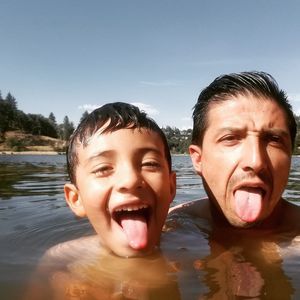 Meet your Posher, Johnie